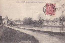 72 - TUFFE - CHATEAU DE CHERONNE - Tuffe