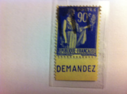 YT 368 Oblitéré - Used Stamps