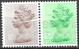 GREAT BRITAIN #   FROM 1982 - Sheets, Plate Blocks & Multiples