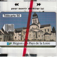 50U - F648 - Pays De La Loire - Abbaye De Fontevraud - NSB - 1996