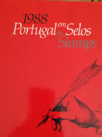 Portugal, 1988, # 6, Portugal Em Selos - Book Of The Year