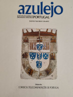 Portugal, 1986, # 1, Azulejo - Book Of The Year