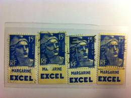 YT 886 Oblitérés - Used Stamps