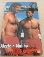 TELECARTE SEPA  ALERTE A MALIBU - Collections