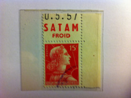 YT 1011 Oblitéré - Used Stamps