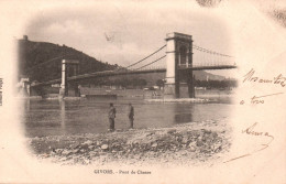 Givors - Le Pont De Chasse - Givors