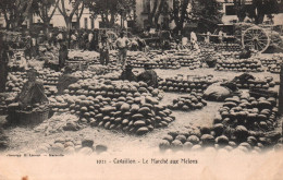 Cavaillon - Le Marché Aux Melons - Foire - Cavaillon