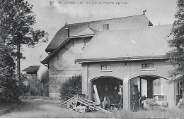 BELGIQUE - GEMBLOUX -  1910 -  UN COIN DE L INSTITUT AGRICOLE -  VOIR LE VERSO - Gembloux