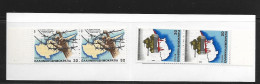 1984 MNH Greece Cyprus Postfris** - Booklets