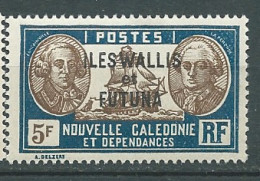 Wallis Et Futuna   Yvert N° 63 **  - Pa 25338 - Unused Stamps