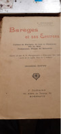 BAREGES Et Ses Environs F.PANAJOU 1900 - Midi-Pyrénées