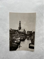 HINDELOOPEN - Real Photo - BHC Kruseman, Publisher The Hague - Hindeloopen