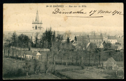 CPA - Carte Postale - Belgique - Chièvres - Vue Sur La Ville - 1912  (CP22617OK) - Chievres