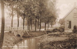 Zwijndrecht West Parallelweg 1929 - Zwijndrecht