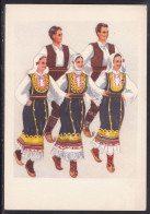 Yugoslavia Vladimir Kirin Serbia National Dances National Costumes Cultures Traditions - Yougoslavie