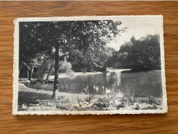 VILVOORDE - VILVORDE - Zicht Park - Le Parc - Gelopen 1953 - Vilvoorde