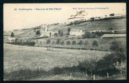 CPA - Carte Postale - Belgique - Froidchapelle - Panorama Du Pont D'Alsort - 1908  (CP22619OK) - Froidchapelle