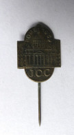 RARE EPINGLETTE En Métal J.O.C JEUNESSE OUVRIERE CHRETIENNE - ROME 1939 - VATICAN - Pez