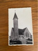 Oostrozebeke (West Vlaanderen) * (Nels, Uitg Vr. Denoo - Hoste) Kerk, Church, Kirche, église - Oostrozebeke