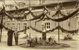 FERRIERES - Cour D'Honneur Du Petit Séminaire De St-Roch - Souvenir Des Fêtes Du 75e Anniversaire - Ferrieres