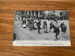 Mechelen - Jubelfeesten Van Olv Van Hanswijck 1913 - Mechelen