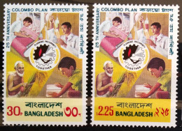 BANGLADESH                       N° 92/93                     NEUF** - Bangladesch