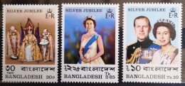 BANGLADESH                       N° 94/96                     NEUF** - Bangladesch