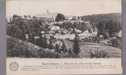 Cpa NEUFCHATEAU   1920 - Neufchâteau