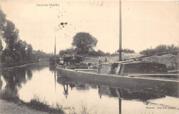 80-PERONNE- CANAL DE PERONNE - Peronne