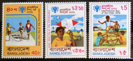 BANGLADESH                       N° 135/137                     NEUF** - Bangladesch