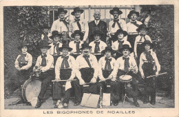 60-NOAILLES- LES BIGOPHONES DE NOAILLES - Noailles