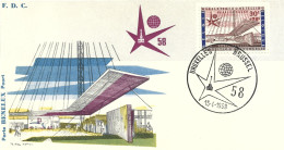 OBP FDC 1047 - Non Classés