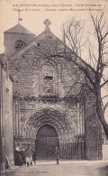 ARGENTON . CHATEAU . 79 . PORTE D ENTREE DE L EGLISE - Argenton Chateau