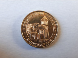 Jeton Médaille Touristique  Monnaie De Paris église Saint Pierre Montmartre 2008  & - 2011