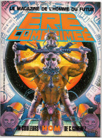 Ere Comprimée Revue N°5 1980 Couverture Dessin Corben état Superbe - Sonstige & Ohne Zuordnung