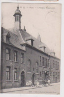 Cpa Mons  Hospice 1913 - Mons