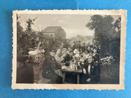 Grossrosseln Petite Rosselle Mine Mineur Pompiers Fêtes Baptêmes Kermesse - Forbach