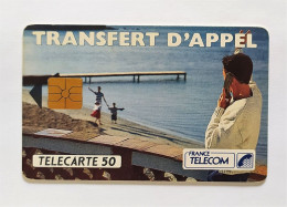Télécarte France -  Transfert D'Appel - Non Classificati