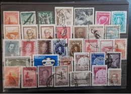 Argentine > Collections, Lots - Lots & Serien