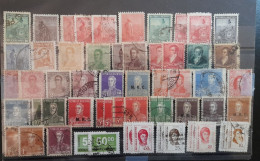 Argentine > Collections, Lots - Lots & Serien