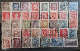 Argentine > Collections, Lots - Verzamelingen & Reeksen