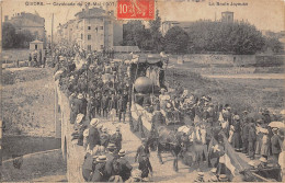 69-GIVORS- CAVALCADE DU 28 MAI 1907- LA BOULE JOYEUSE - Givors