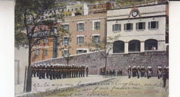 GIBRALTAR  CHURCH PARADE - Gibraltar