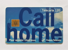 Télécarte France - Call Home - Ohne Zuordnung