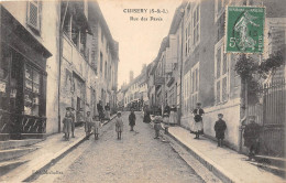 71-CUISERY- RUE DES PAVES - Altri & Non Classificati