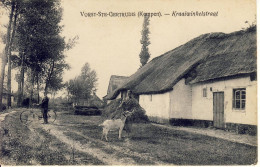 Vorst-Ste-Gertrudis (Kempen) Laakdal Kraaiwinkelstraat - Laakdal