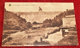 LA GILEPPE -  Vue Du Fond De La Gileppe - Gileppe (Barrage)