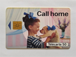 Télécarte France - Call Home - Non Classificati
