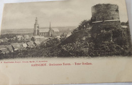 AARSCHOT ORELANUS TOREN TOUR ORELIEN PRECURSEUR DOS NON DIVISE 1902 - Aarschot