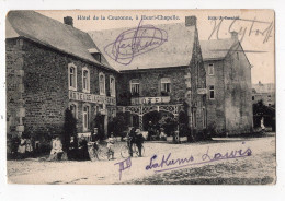 8 - HENRI-CHAPELLE - Hôtel De La Couronne - Welkenraedt